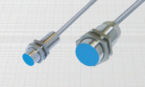 电感接近传感器 - DX18/4A5XKS  - BDC ELECTRONIC S.r.l. - 圆柱 / M30 / M18