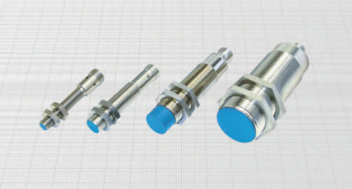 角速度传感器 - DSD SERIES  - BDC ELECTRONIC S.r.l. - 磁性 / 螺纹