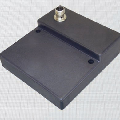 电感接近传感器 - DCR/5800A - BDC ELECTRONIC S.r.l. - 电磁 / 矩形 / NAMUR