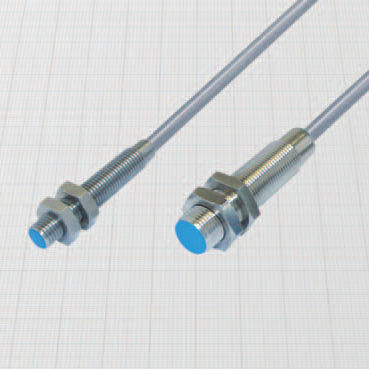 电感接近传感器 - DCAE8/4609KS - BDC ELECTRONIC S.r.l. - 圆柱 / M12 / M8