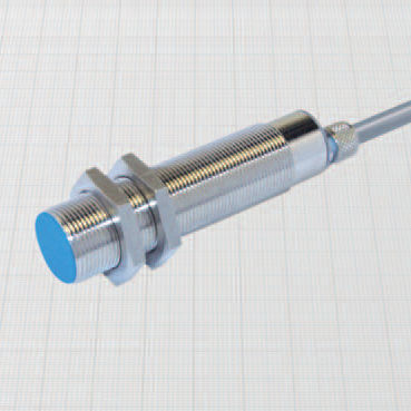 电感接近传感器 - DCA18/4A09KSJ  - BDC ELECTRONIC S.r.l. - 圆柱 / M18 / 60Vdc