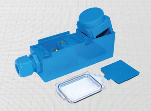电感接近传感器 - DCP series   - BDC ELECTRONIC S.r.l. - 电磁 / 矩形 / NAMUR