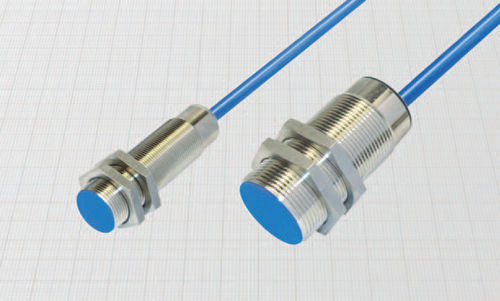 电容接近传感器 - NKS series      - BDC ELECTRONIC S.r.l. - 电磁 / 圆柱 / M30