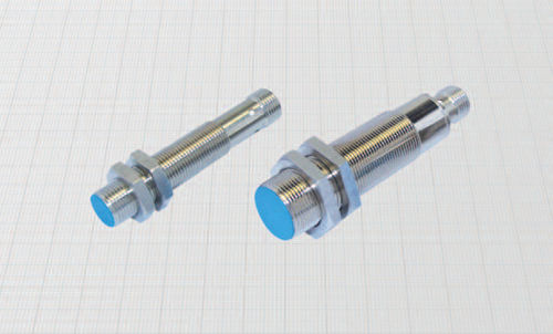 电感接近传感器 - DCH series - BDC ELECTRONIC S.r.l. - 磁性 / 电磁 / 圆柱