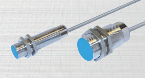 角速度传感器 - ASD series  - BDC ELECTRONIC S.r.l. - 磁性 / 螺纹
