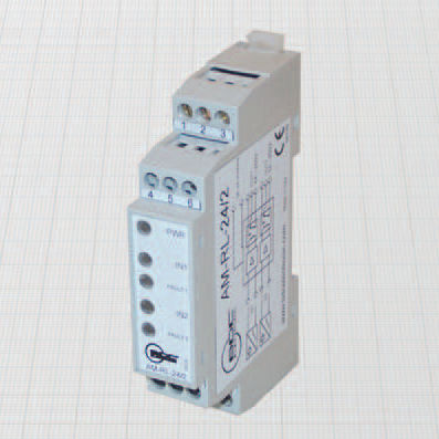 信号放大器 - AM-RL series  - BDC ELECTRONIC S.r.l. - 功率 / 电流 / 电压