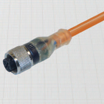 数据连接器 - C10/2 series    - BDC ELECTRONIC S.r.l. - DIN / 直线型 / 母端