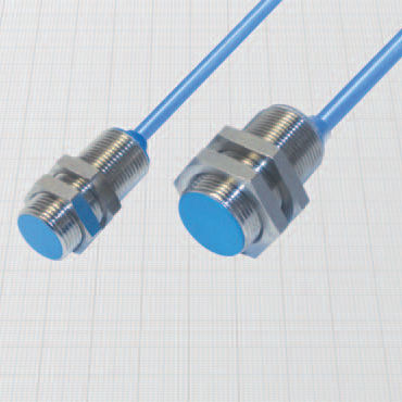 电感接近传感器 - DC14/4700  - BDC ELECTRONIC S.r.l. - 圆柱 / M18 / NAMUR