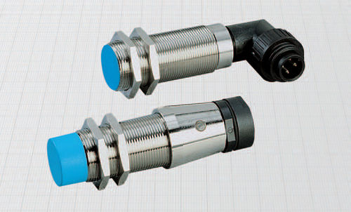 电感接近传感器 - DCA30/4209KS - BDC ELECTRONIC S.r.l. - 圆柱 / M30 / 60Vdc