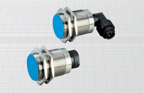 电感接近传感器 - DCA45/4209KS  - BDC ELECTRONIC S.r.l. - 圆柱 / 60Vdc / 塑料