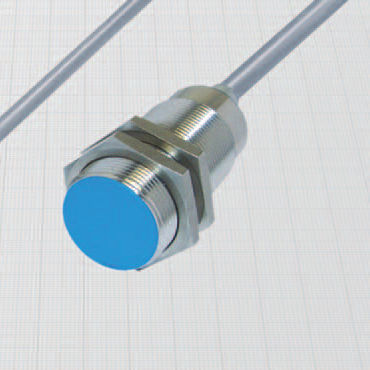 电感接近传感器 - DCAE18/4A09KS - BDC ELECTRONIC S.r.l. - 圆柱 / M30 / M18