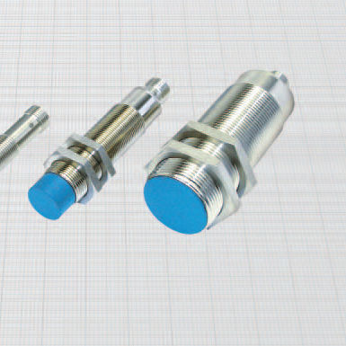 电感接近传感器 - DCA8/4309KT - BDC ELECTRONIC S.r.l. - 圆柱 / M30 / M18