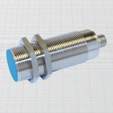 电感接近传感器 - AC30/4109S - BDC ELECTRONIC S.r.l. - 圆柱 / IP67 / 放大输出