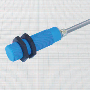 电感接近传感器 - AC18P/4609SJ - BDC ELECTRONIC S.r.l. - 电磁 / 圆柱 / M18