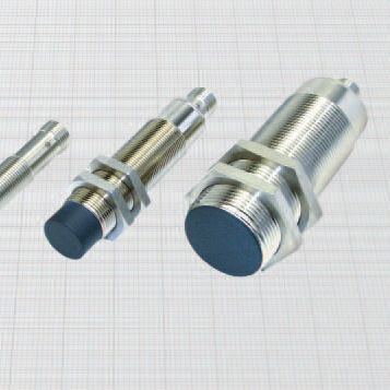电感接近传感器 - DCA8/4309KS3GD  - BDC ELECTRONIC S.r.l. - 电磁 / 圆柱 / M30