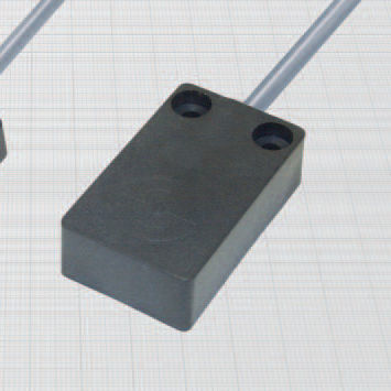 电感接近传感器 - DCAX/4609KS3GD - BDC ELECTRONIC S.r.l. - 矩形 / 60Vdc / 塑料