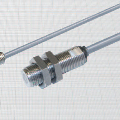 簧片接近传感器 - BMS12/4600MA - BDC ELECTRONIC S.r.l. - 圆柱 / M12 / M8