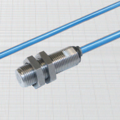 簧片接近传感器 - BMSN12/4600A - BDC ELECTRONIC S.r.l. - 圆柱 / M12 / M8