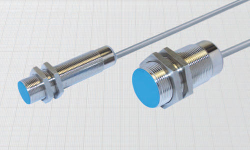 电容接近传感器 - AKS18/4609S  - BDC ELECTRONIC S.r.l. - 电磁 / 圆柱 / 玻璃