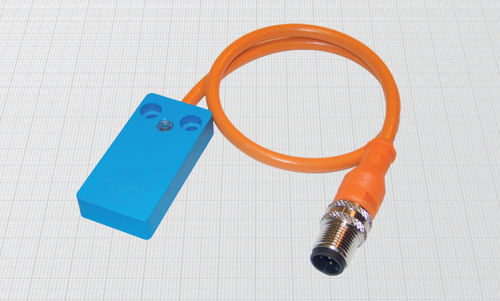 双轴倾角开关 - ISX/2H60DS-0,3 - BDC ELECTRONIC S.r.l.