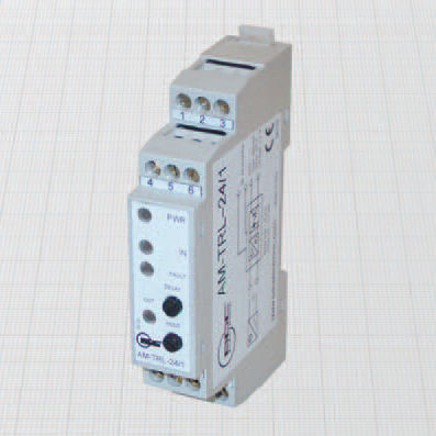 信号放大器 - AM-TRL series - BDC ELECTRONIC S.r.l. - 功率 / 电流 / 电压