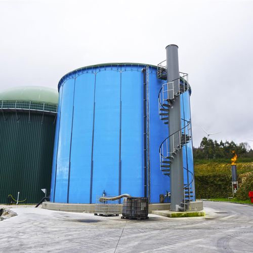 污泥净化处理煮解器 - W-Tank® Burgos - TORO EQUIPMENT 