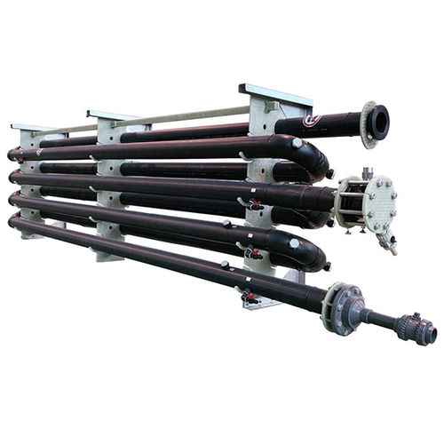 絮凝器 - FLH series - TORO EQUIPMENT 