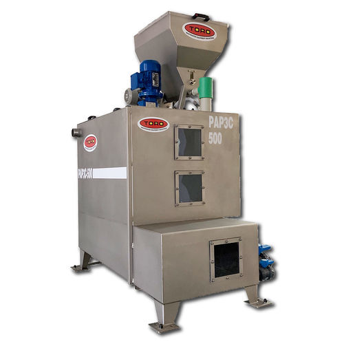聚合电解质制备站 - PAP-3C INOX - TORO EQUIPMENT  - 定量 / 自动