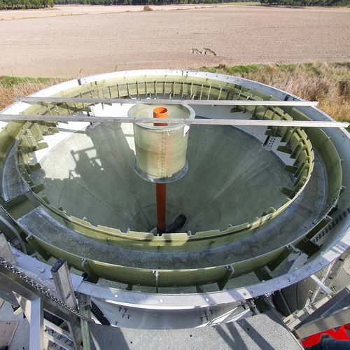 层式滗析器 - W-Tank&reg; - TORO EQUIPMENT 