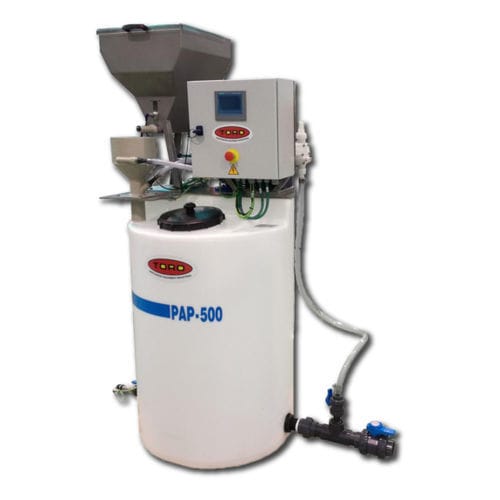 定量制备站 - PAP  - TORO EQUIPMENT  - 絮凝剂 / 自动