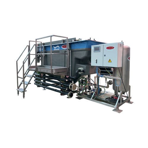 溶气气浮系统 - FRC-10 ANACONDA&reg; - TORO EQUIPMENT 