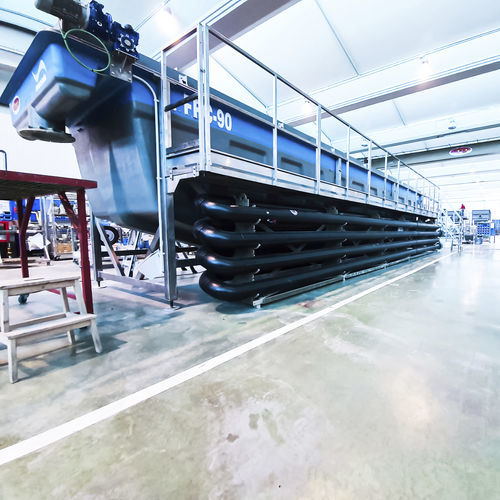 溶气气浮系统 - FRC-90 ANACONDA® - TORO EQUIPMENT 