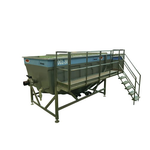 层式滗析器 - Defender&reg; - TORO EQUIPMENT  - 水处理应用 / 立式