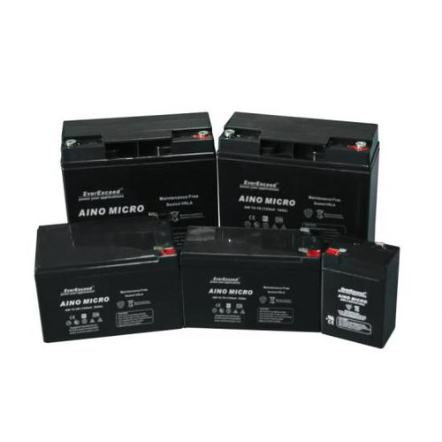 VRLA电池 - AM series - EverExceed Industrial Co. Ltd - 模块 / 平 / 12V
