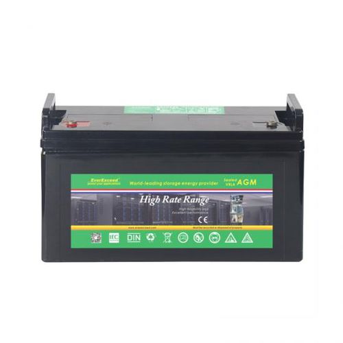 VRLA电池 - HR series - EverExceed Industrial Co. Ltd - 模块 / 平 / 12V