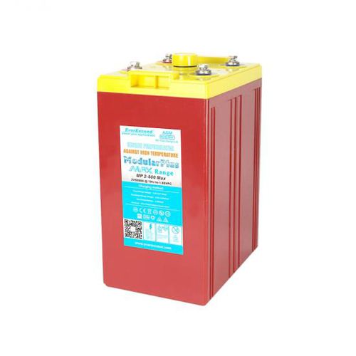 VRLA电池 - MP 2 Max series - EverExceed Industrial Co. Ltd - 模块化 / 用于换流器 / 工业