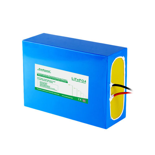 路灯电池 - Solar Street Light Series - EverExceed Industrial Co. Ltd - LiFePO4 / 模块 / 矩形