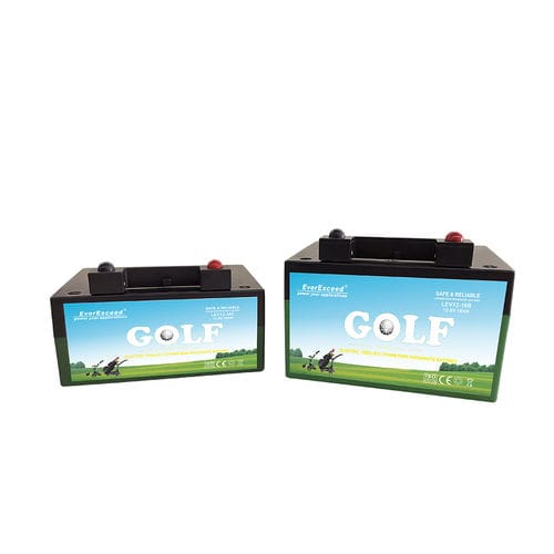 锂离子充电电池 - Golf Trolley Lithium Battery - EverExceed Industrial Co. Ltd - 模块 / 矩形 / 6V