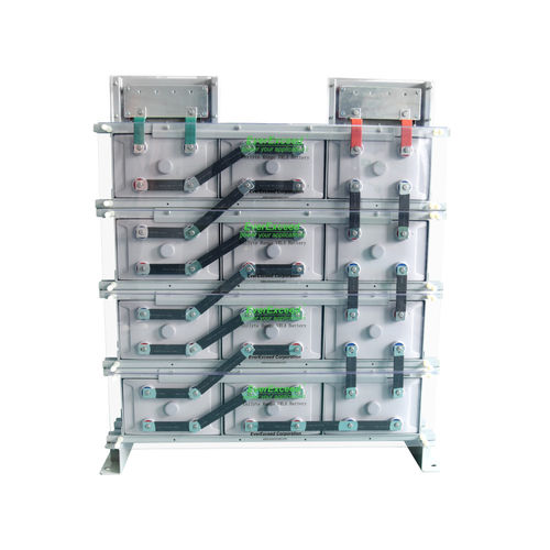 VRLA电池系统 - UN 2 series - EverExceed Industrial Co. Ltd - AGM / 模块化 / 12V