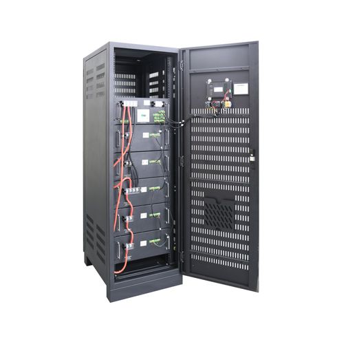 CATV电池 - ES 512-50 - EverExceed Industrial Co. Ltd - LiFePO4 / 模块 / 圆柱形