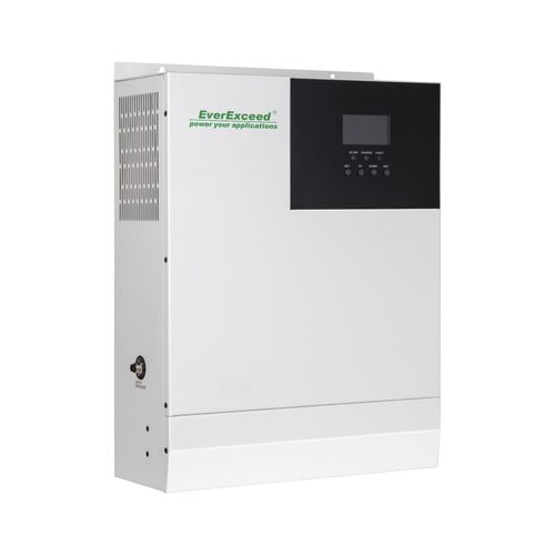 离网型逆变器 - VPS-MS series - EverExceed Industrial Co. Ltd - 平行 / 太阳能 / 功率
