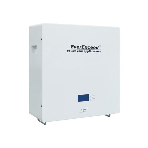 壁挂电池 - EP-48100W  - EverExceed Industrial Co. Ltd - LiFePO4 / 模块 / 圆柱形