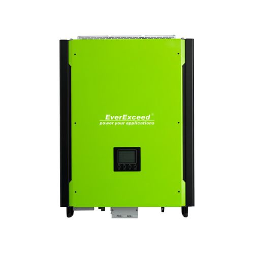 混合动力逆变器 - EHCS-LV Series - EverExceed Industrial Co. Ltd - 离网型 / 在网型 / 太阳能