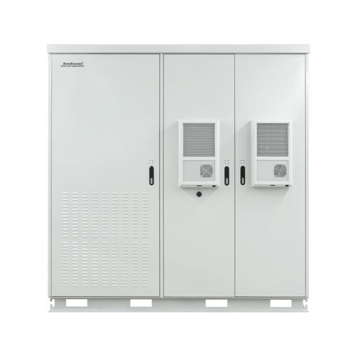 盐酸锂铁储能系统 - EverPower CO series - EverExceed Industrial Co. Ltd - 紧凑型 / 集装箱式