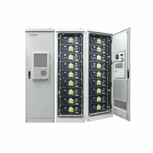 LiFePO4电池系统 - EV48900-T - EverExceed Industrial Co. Ltd - 模块化 / 定制 / 48V