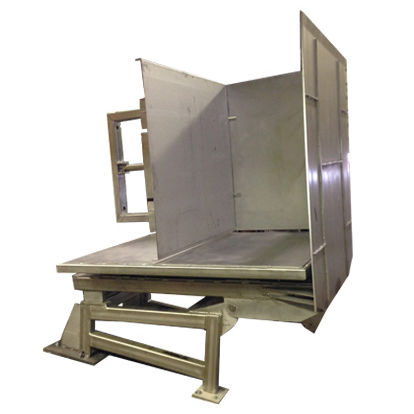 电动倾卸装置 - superlift material handling - 货盘 / 金属