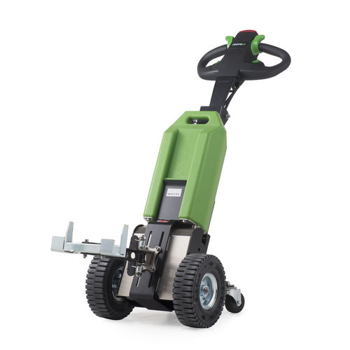 电动牵引车 - superlift material handling - 3轮 / 步行