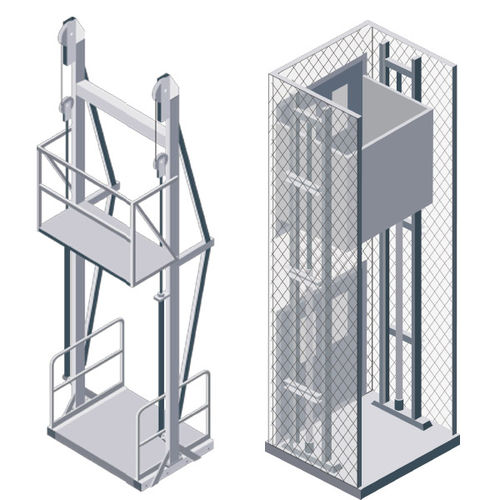 提升平台 - LTES056  - superlift material handling