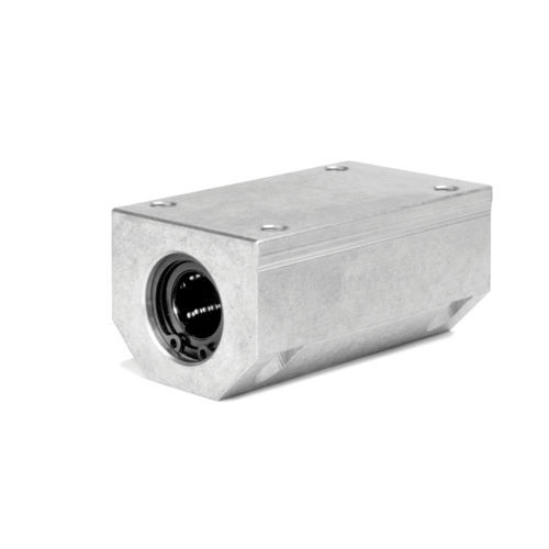 滚珠衬套轴台 - ETGI series - Exxellin Linear GmbH & Co. KG - 铝制 / 闭合结构式 / 圆柱形内孔