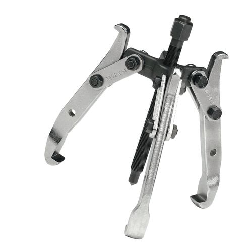 机械轴承拆卸工具 - 3561 - GearWrench - 3爪拉马 / 孔内 / 外部